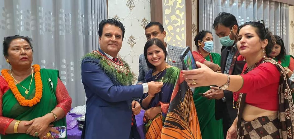 मेचि महाकाली लियो क्लव अफ निर्जलाको स्थापना