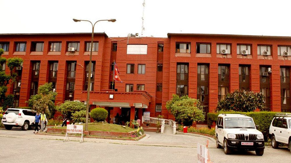 स्वास्थ्य कार्यालय काठमाडौंको प्रमुखमा शम्भु काफ्ले नियुक्त