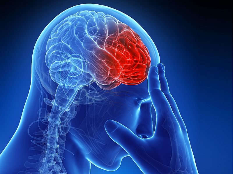 किन हुन्छ मस्तिष्कघात ? यि हुन लक्षण