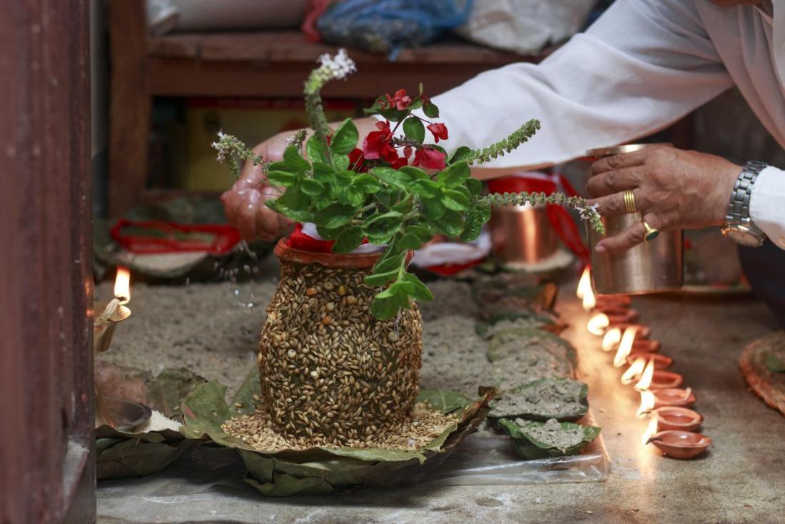 नेपालीको महान् पर्व बडादसैँ सुरु, आज घटस्थापना