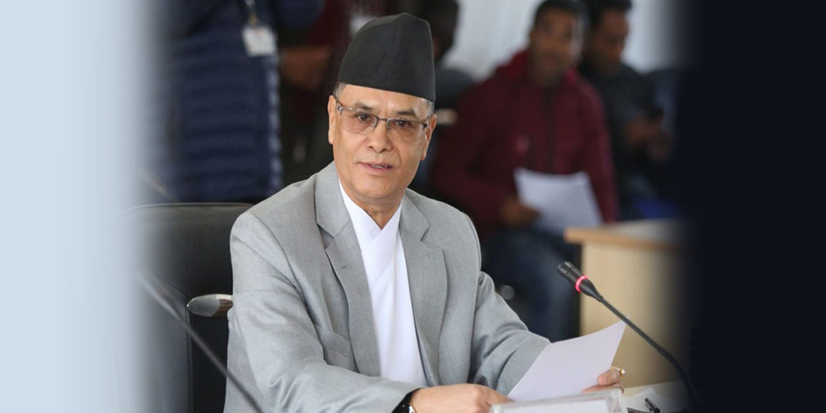 प्रधानन्यायाधीश जबरा डिस्चार्ज