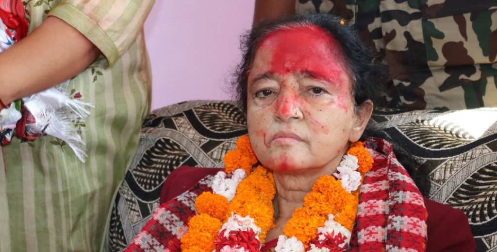 बालबालिकालाई छिट्टै खोप दिइन्छ : मन्त्री रेग्मी