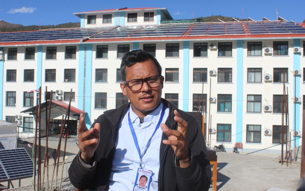 कर्णाली प्रतिष्ठानका पदाधिकारीलाई काममा फर्किन उच्च अदालतको आदेश