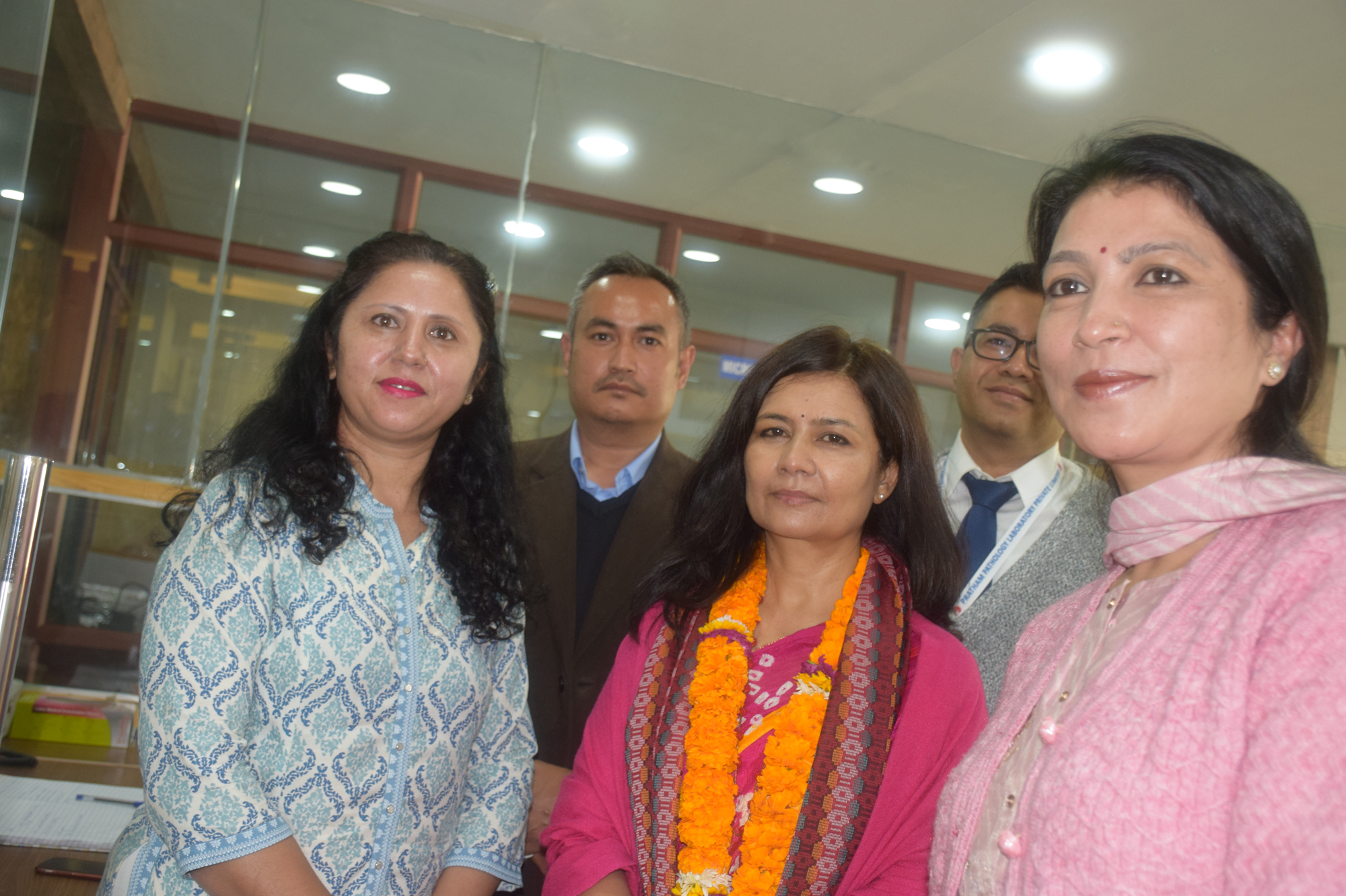 किड्नी डेडिकेटेड अत्याधुनिक ‘प्रथम प्याथोलोजी ल्याब’ सञ्चालनमा