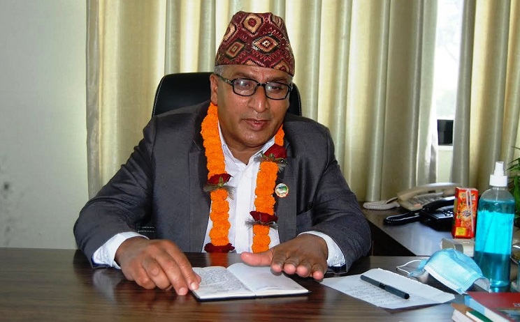 पूर्णअशक्तलाई निःशुल्क स्वास्थ्य बिमा
