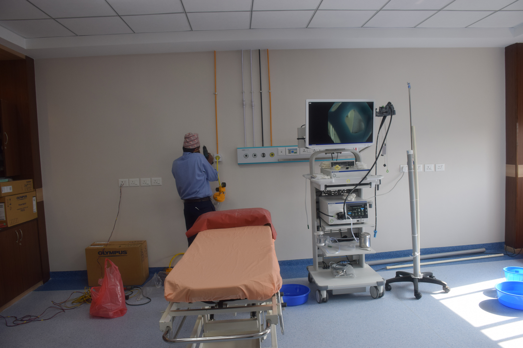 अत्याधुनिक ‘स्टार जिआई सेन्टर’ आजदेखि सञ्चालनमा