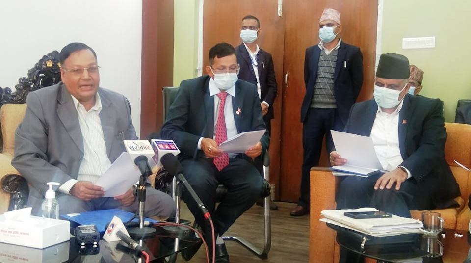 एक सय शैय्याको अस्पताल हुनेले नर्सिङ पढाउन पाउने