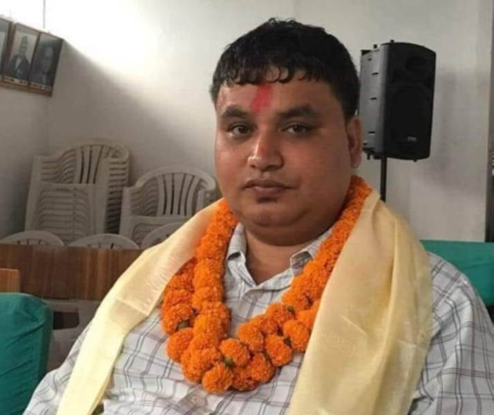 प्रजातन्त्रवादी चिकित्सक संघ नेपालको अध्यक्षमा डा. अनिलविक्रम कार्की निर्वाचित