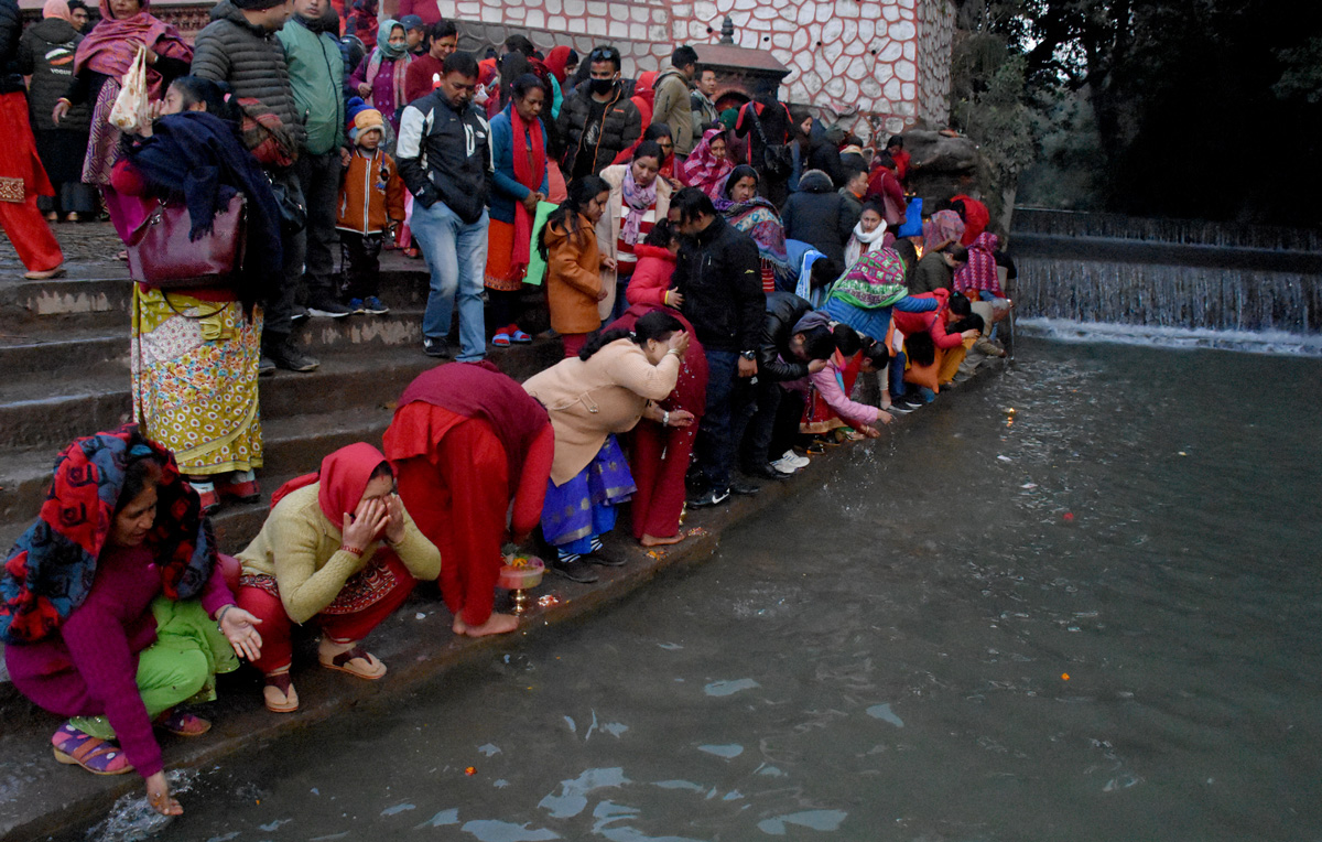 माधवनारायण स्वस्थानी व्रतका लागि कोभिडविरुद्धको खोप अनिवार्य