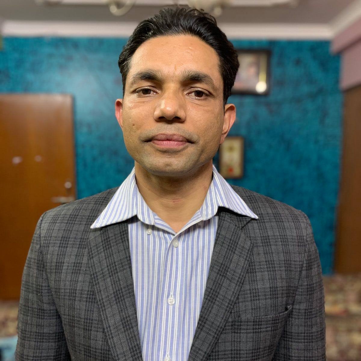 व्यवस्थापन महाशाखाको निर्देशकमा डा. रुद्र मरासिनी नियुक्त