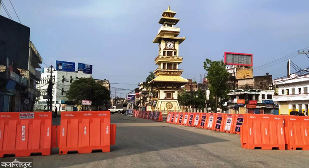 भारतमा ओमिक्रोन संक्रमित भेटिएपछि वीरगञ्ज नाकामा उच्च सतर्कता
