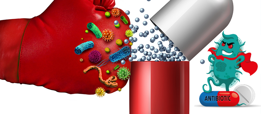 ब्याक्टेरियामा एन्टीबायोटिक औषधि प्रभावहीन, विश्वभर लाखौंको मृत्यु : अध्ययन