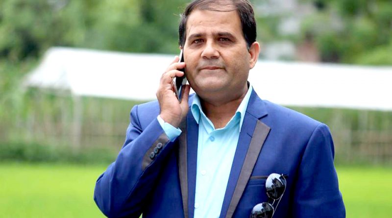 चर्चित हास्य कलाकार मनोज गजुरेललाई दोश्रो पटक कोरोना संक्रमण