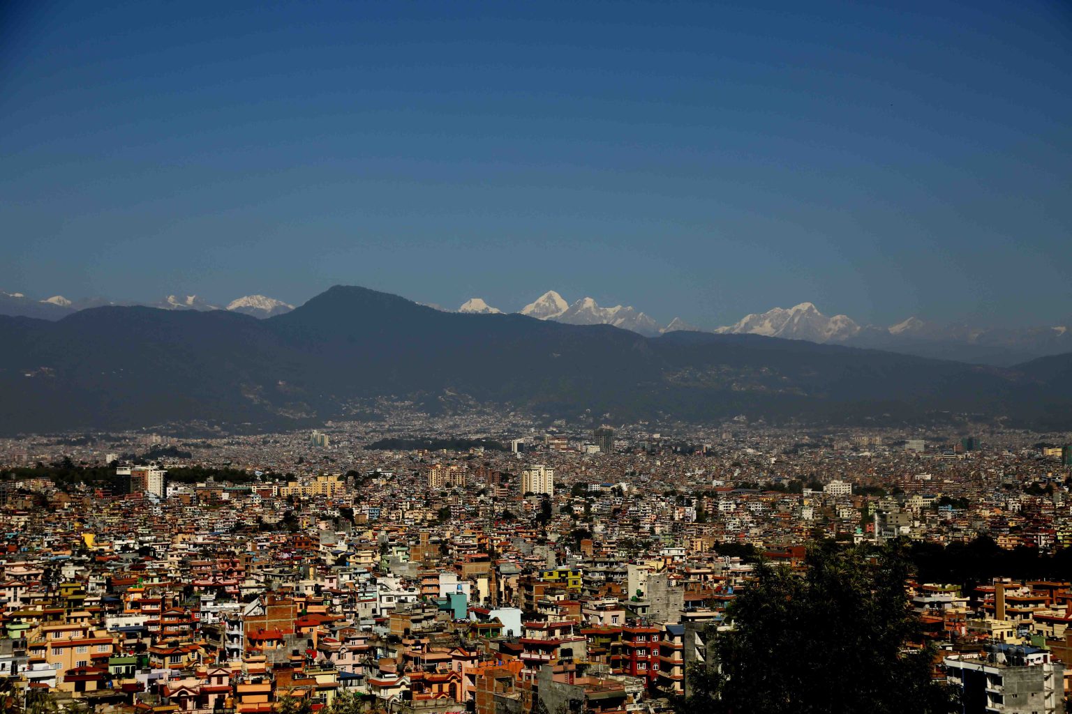 आजदेखि उपत्यकामा स्मार्ट लकडाउन