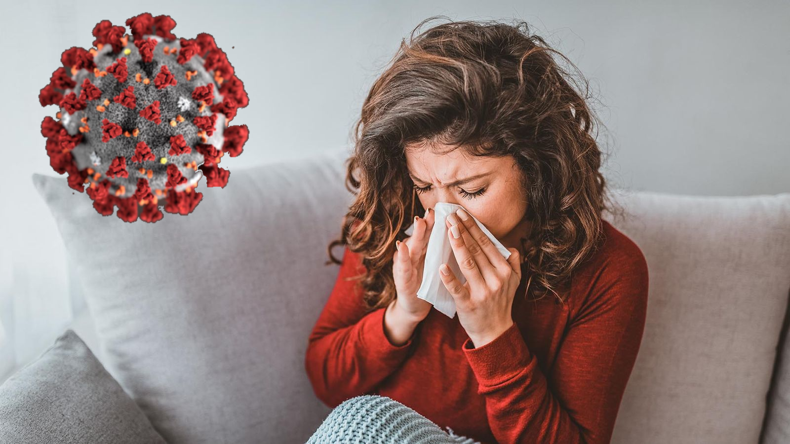 मौसमी फ्लू र कोरोनाभाइरस सङ्क्रमण कसरी छुट्याउने ?