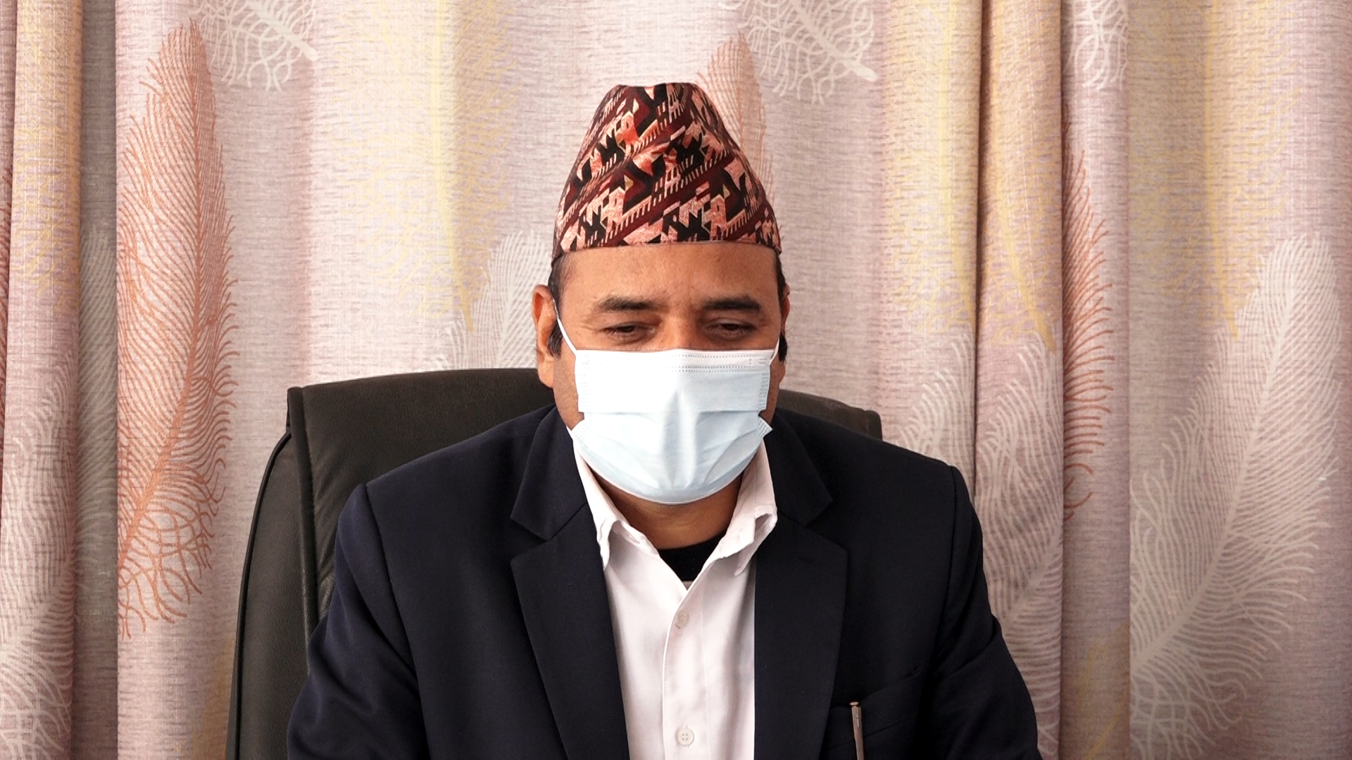 शुक्रबारदेखि खोप कार्ड अनिवार्य