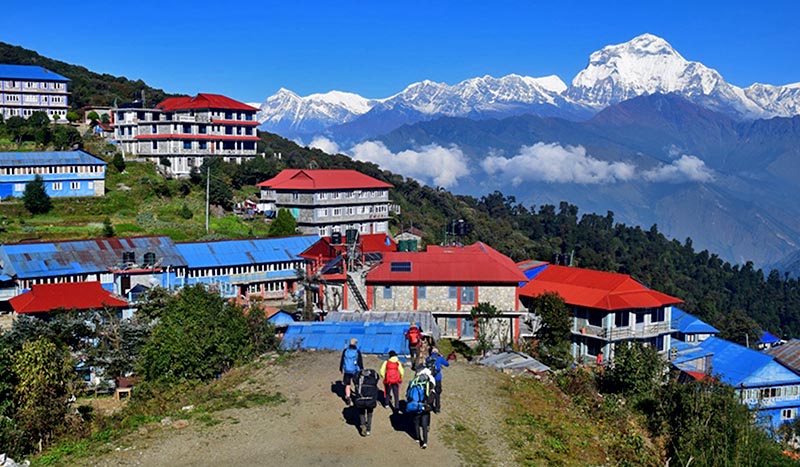 हिमाली जिल्ला म्याग्दीमा बहुक्षेत्रीय पोषणका लागि रु ४६ लाख थप