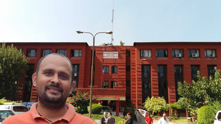 यस वर्षको उत्कृष्ट स्वास्थ्य सेवा पुरस्कार डा. जितेन्द्र कँडेललाई प्रदान, स्वास्थ्य सेवा पुरस्कार र सम्मान क–कसलाई ?