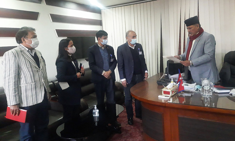 कोरोनाविरुद्धको २४ लाख डोज खोप नहराएको छानबिन समितिको निष्कर्ष