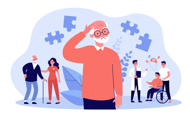 'बेलायतको मेमोरी सर्भिस सेवा' जहाँ जाँच पड्तालपछि डिमेंसिया भएनभएको छुट्याइन्छ