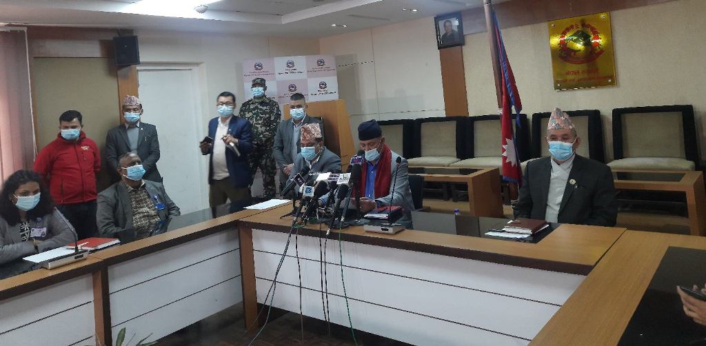 स्वास्थ्यमन्त्री विरोध खतिवडाले सार्वजनिक गरे ४ महिनाको प्रगति विवरण (पूर्णपाठ)