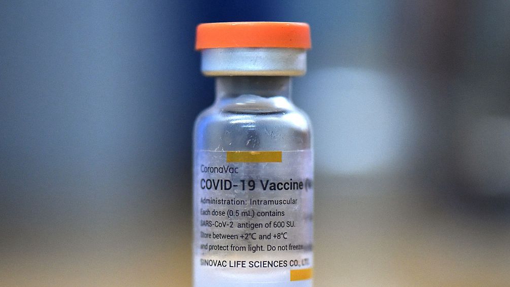 चीनबाट आइपुग्यो ४० लाख मात्रा साइनोभ्याक खोप