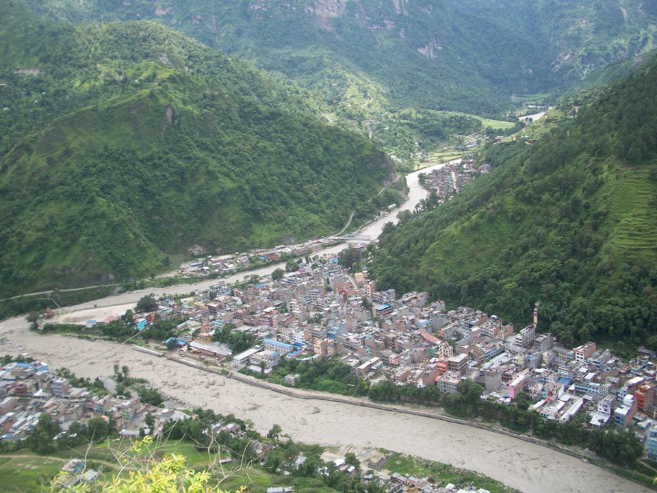 म्याग्दीमा ग्रामीण पोषण सुरक्षण कार्यक्रम कार्यान्वयन