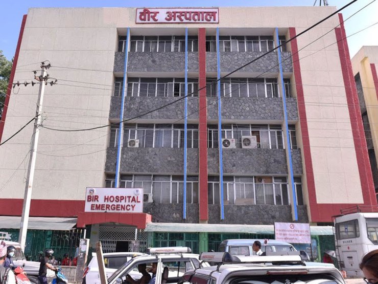साउन १ गतेदेखि वीर अस्पतालमा बिहान ८ बजेदेखि ओपिडी सेवा