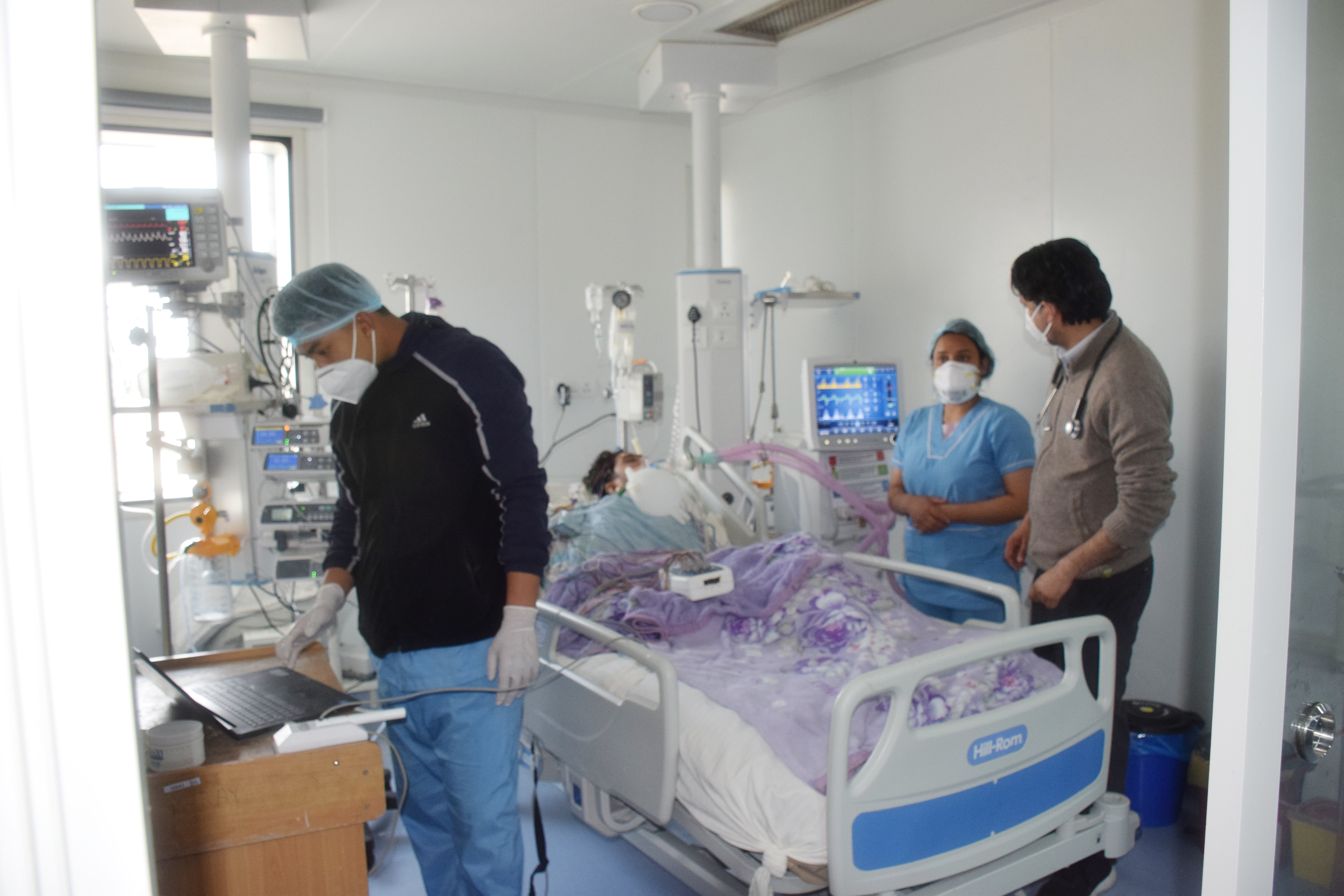 कोभिडमा आईसियूः कस्तो अवस्थामा बिरामी बचाउन सकिन्छ ?