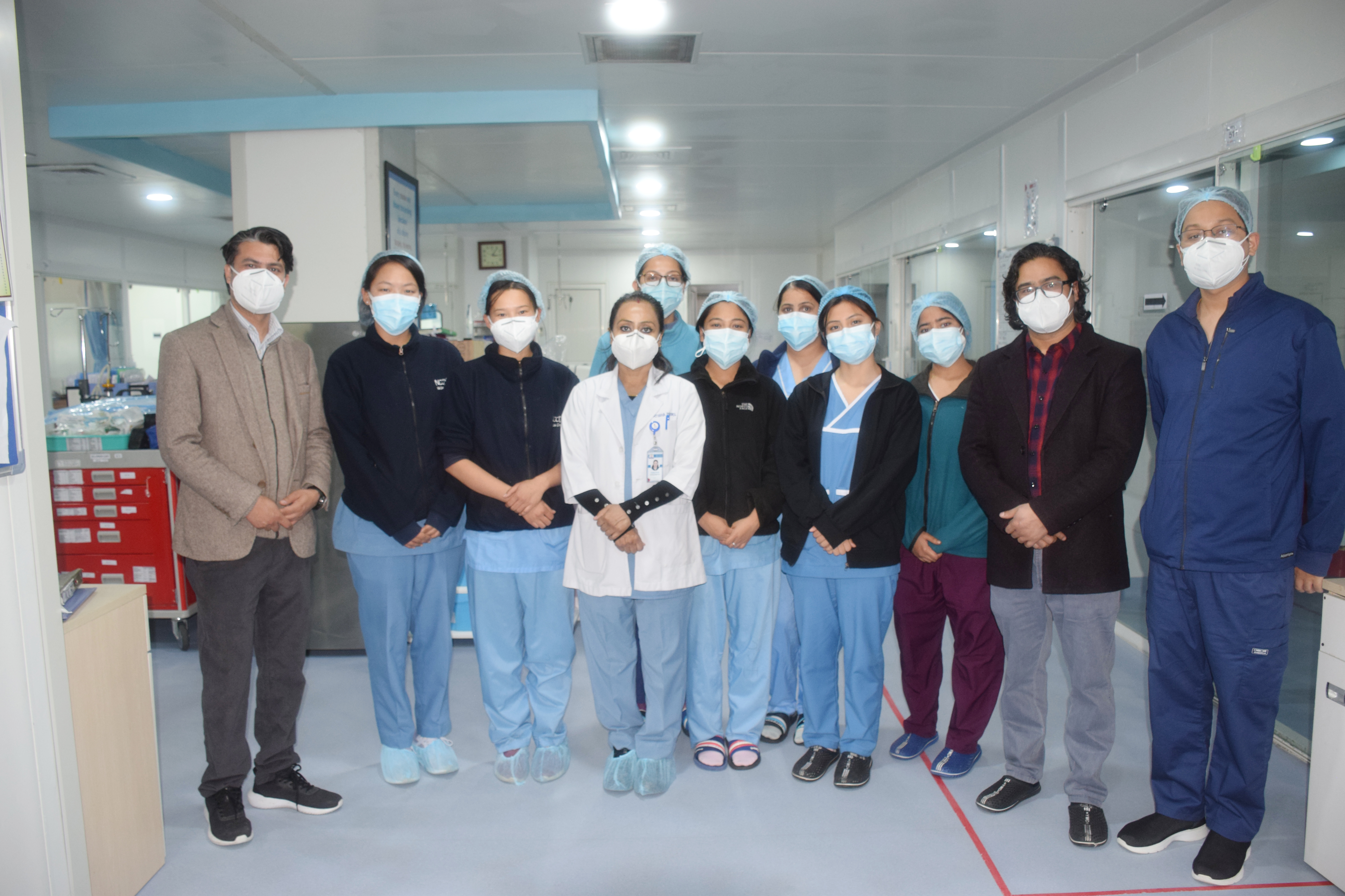 आईसियू योजनाको अभाव,  मरेका व्यक्तिबाट पनि पैसा असुलिने धारणा भ्रम कि सत्य