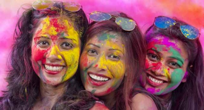 सभ्य बन्दै होली पर्व