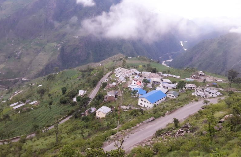 कालीकोट जिल्लामा सरुवा रोग अस्पताल सञ्चालनमा