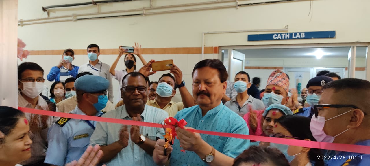 बिपी स्वास्थ्य विज्ञान प्रतिष्ठानले सञ्चालनमा ल्यायो २० शैय्याको नयाँ डायलाइसिस कक्ष
