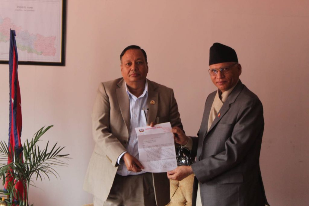 मेडिकल साइन्सको पढाई नेपालमै व्यवस्थित र स्तरीय बनाउने विषयमा छलफल