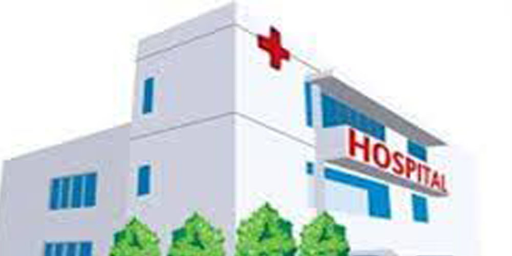 निर्माण सामग्री ढुवानी समस्याले अस्पताल भवन अलपत्र