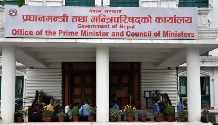 जेठदेखि शनिबार र आइतबार सार्वजनिक बिदा दिने सरकारको निर्णय