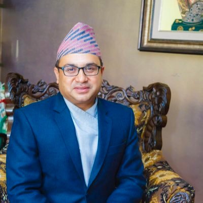 विश्व हेमोफिलिया फेडेरेसनको निर्देशक बोर्ड सदस्यमा प्रा. डा. विशेष पौडेल नियुक्त