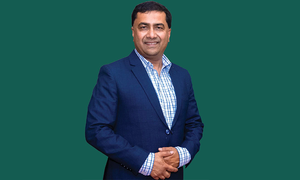 एनआरएनए स्वास्थ्य समिति संयोजकमा डा. सञ्जीव सापकोटा मनोनीत