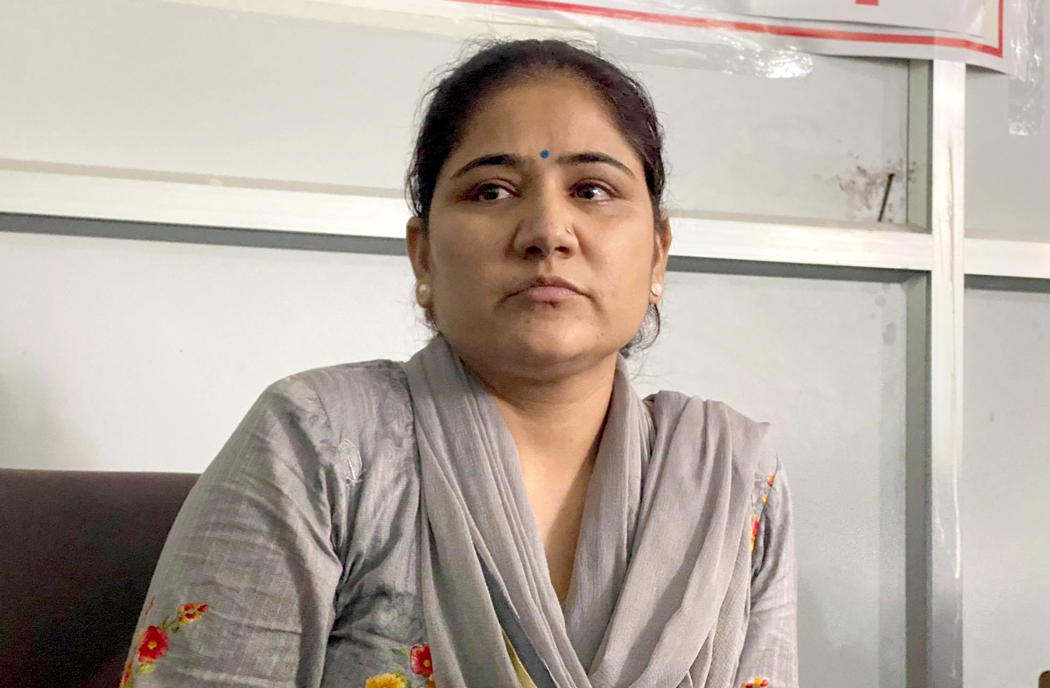 रक्तचाप र सुगर बढेपछि स्वास्थ्य राज्यमन्त्री विमला वली अस्पताल भर्ना