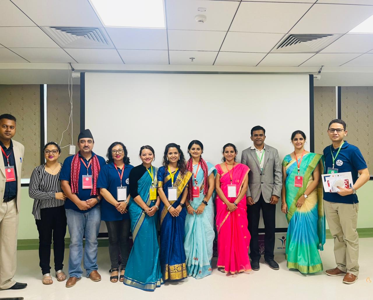 बाल एलर्जी तथा दमसम्बन्धी अन्तर्राष्ट्रिय सम्मेलन सम्पन्न