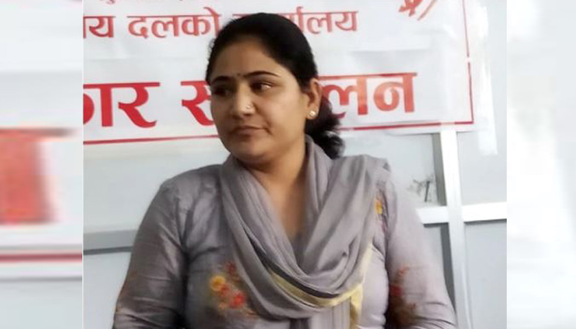 महिलालाई घरमै गएर कुटपिट गर्ने स्वास्थ्य राज्यमन्त्री प्रहरी नियन्त्रणमा