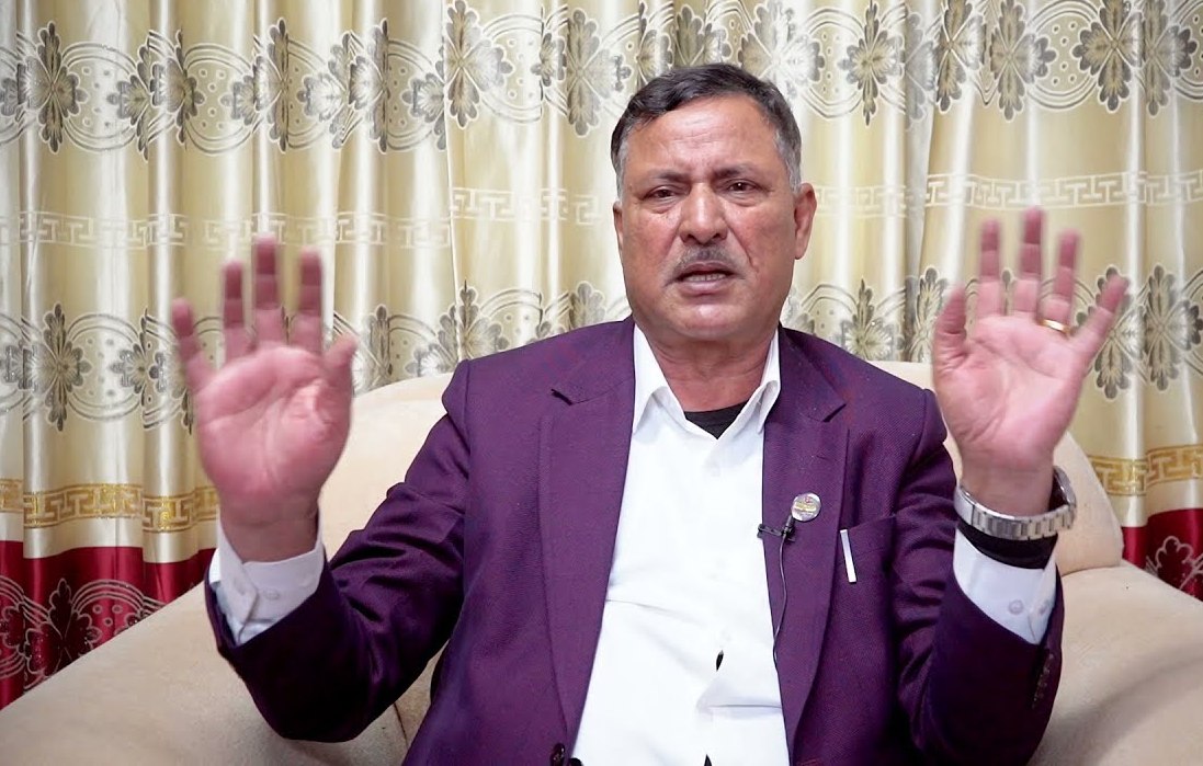 २४ लाख खोप हराएकोबारे स्वास्थ्य तथा जनसंख्या मन्त्री विरोध खतिवडाको स्पष्टोक्ती