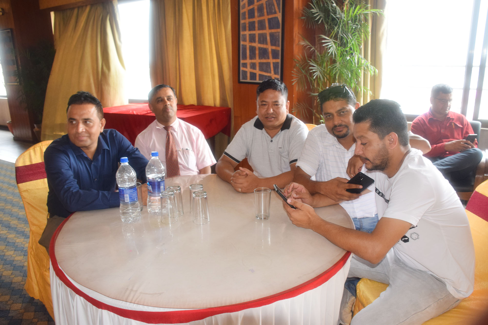 केमसानको उपत्यका शाखामा पुण्यप्रसाद नेपालको अध्यक्षतामा ७ सदस्यीय नयाँ कार्यसमिति निर्वाचित