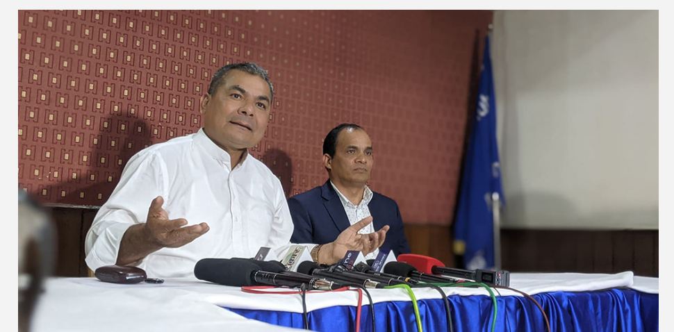 बीमा बापतको रकम भुक्तानी नपाए बीमा कार्यक्रम स्थगित गर्ने बीएण्डसी र नोबेल अस्पतालको चेतावनी