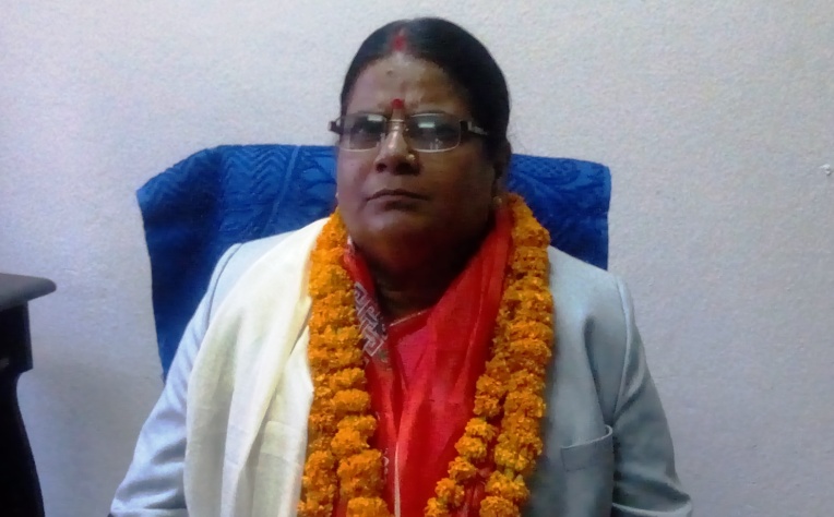 पूर्वमन्त्री मिथिला चौधरीको उपचारका क्रममा निधन