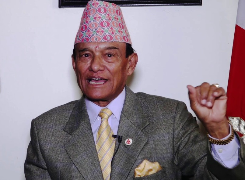 पूर्वप्रधानसेनापति रुकमांगद कटवालको दुवै मिर्गौला फेल