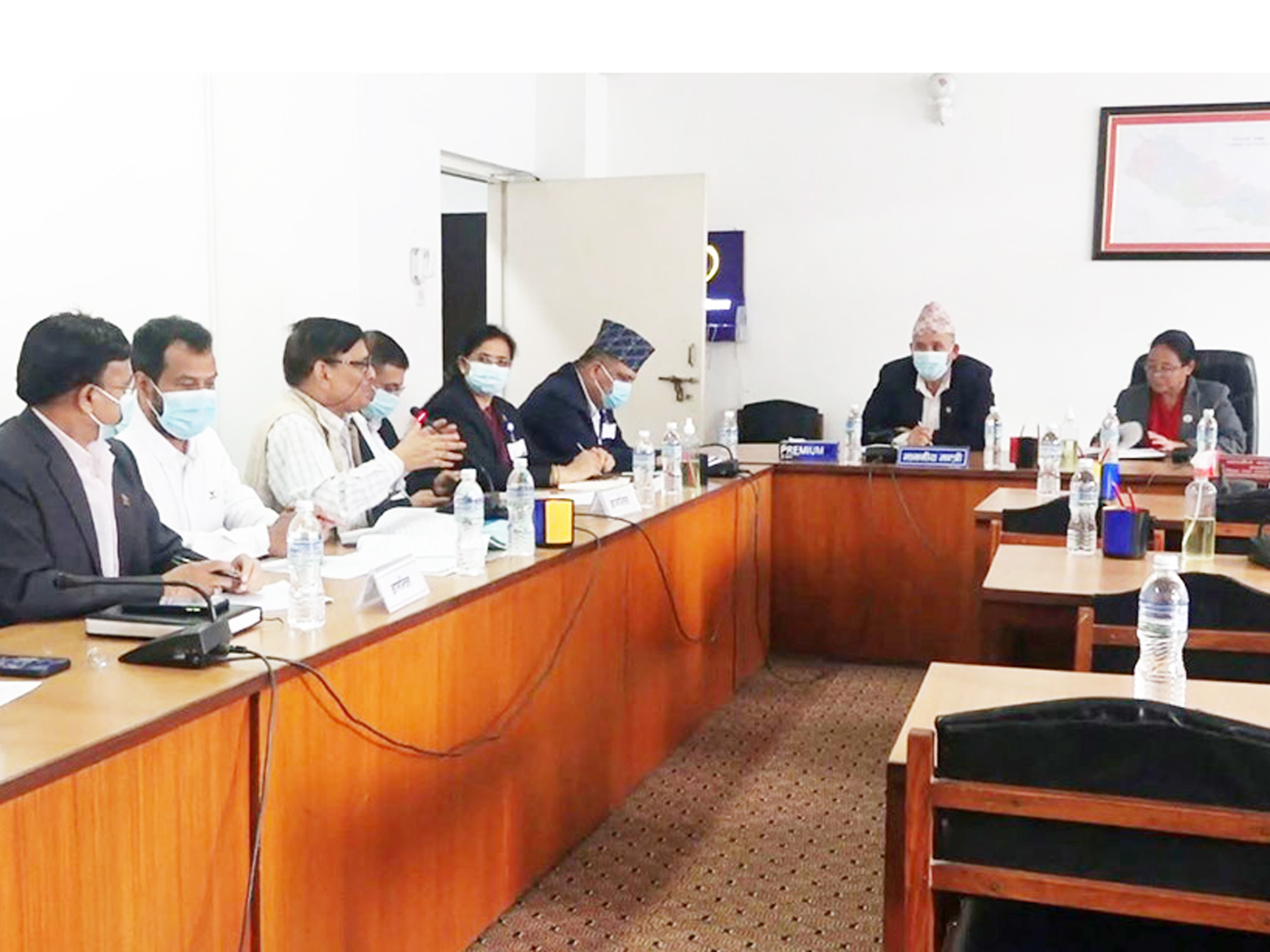 स्वास्थ्य बीमा अन्तर्गत गरिएको उपचार खर्च कानुन अनुसार भुक्तानी गर्न सरकारलाई समितिको निर्देशन