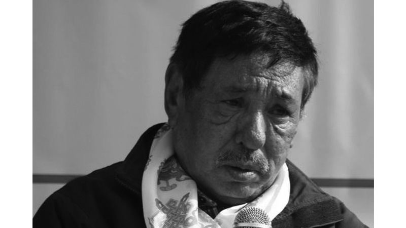 सबैभन्दा कान्छा आरोही शम्भु तामाङको क्यान्सरका कारण निधन