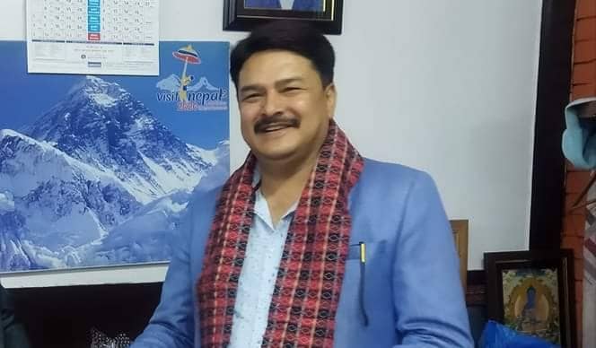 यस्तो छ स्वास्थ्य राज्यमन्त्री केसीको जिम्मेवारी