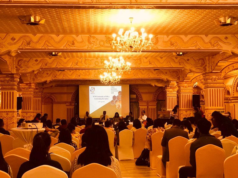 नेप्लीज सोसाइटी अफ कम्युनिटी मेडिसिन (नेस्कम) को अध्यक्षमा डा. प्रनीलमान सिंह निर्वाचित